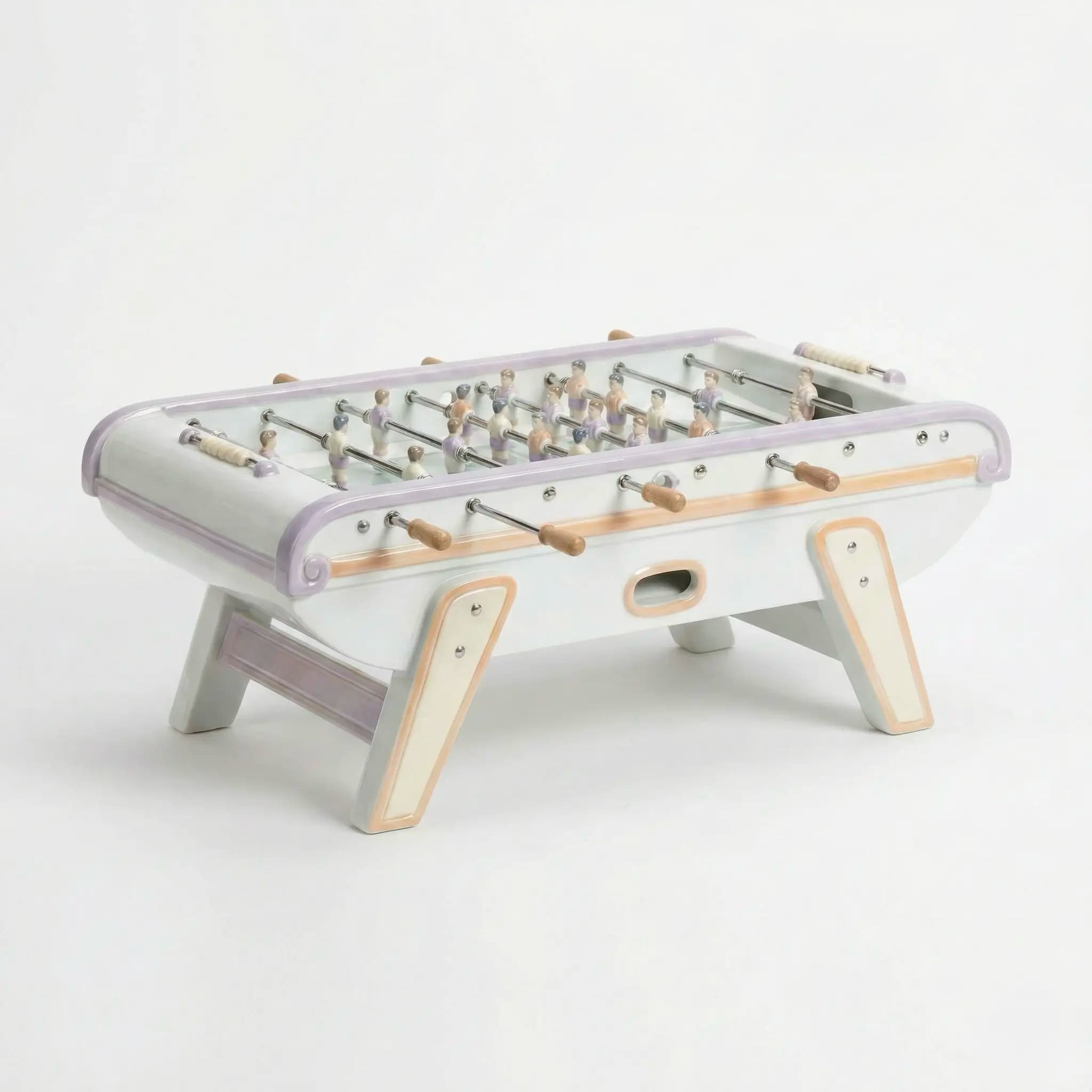 Team composition visualization and complementarities