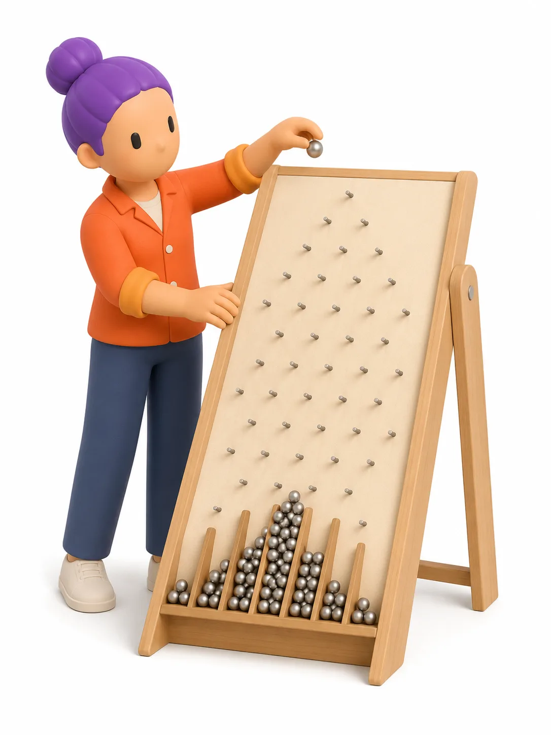What Real Mode really orchestrates