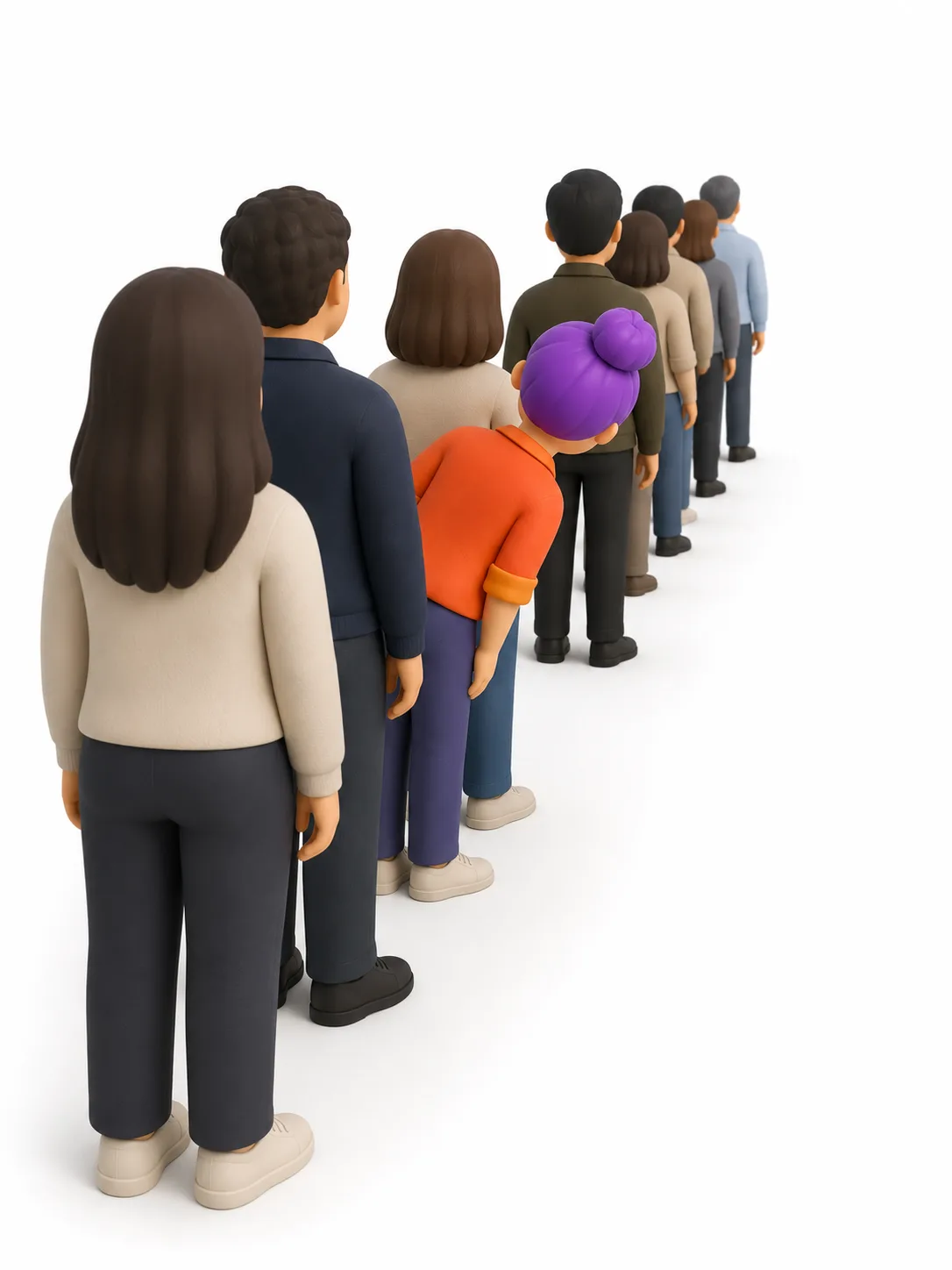 Real Mode orchestrates the move from validated questionnaire to actionable responses and groups ready to share.