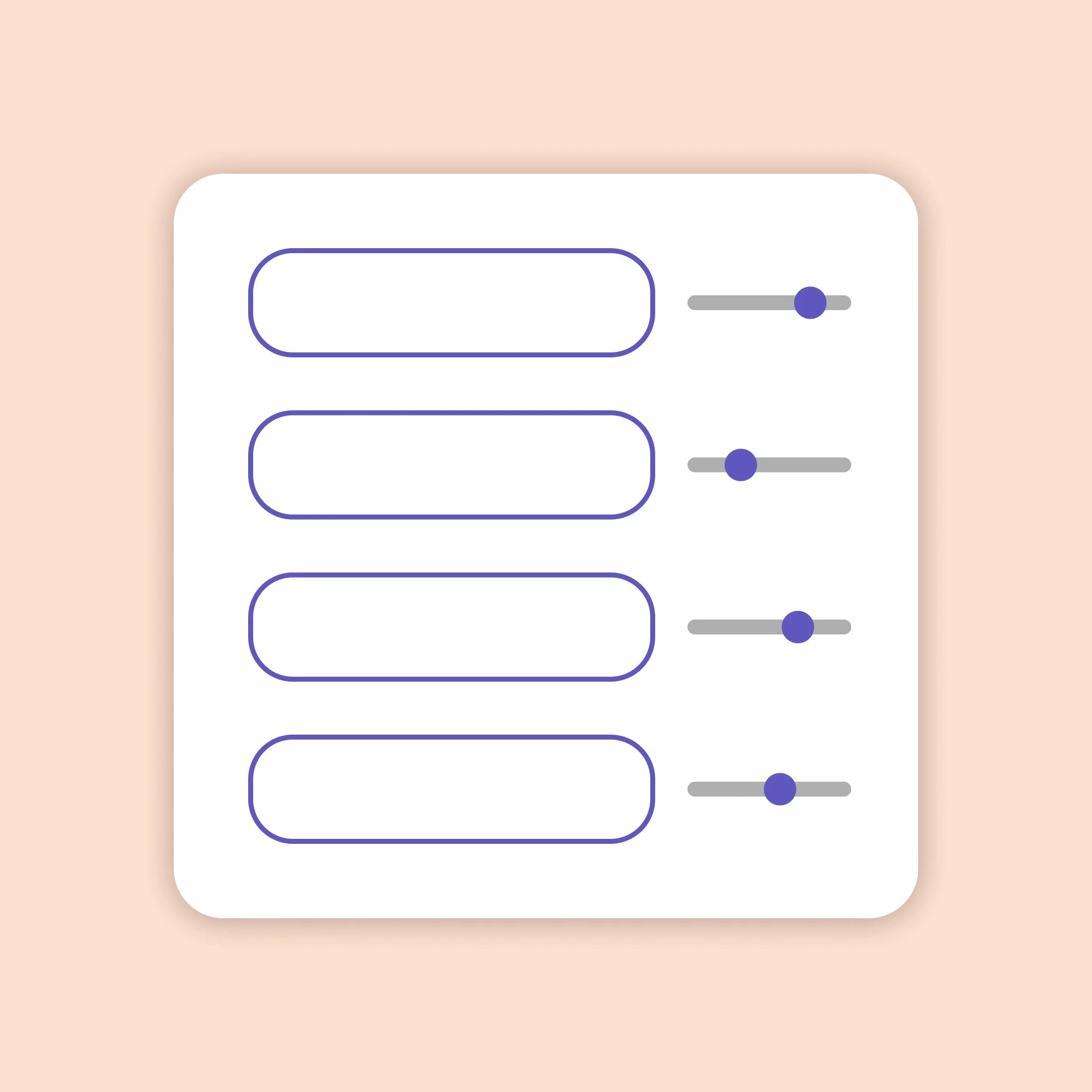 Creating & customizing a questionnaire
