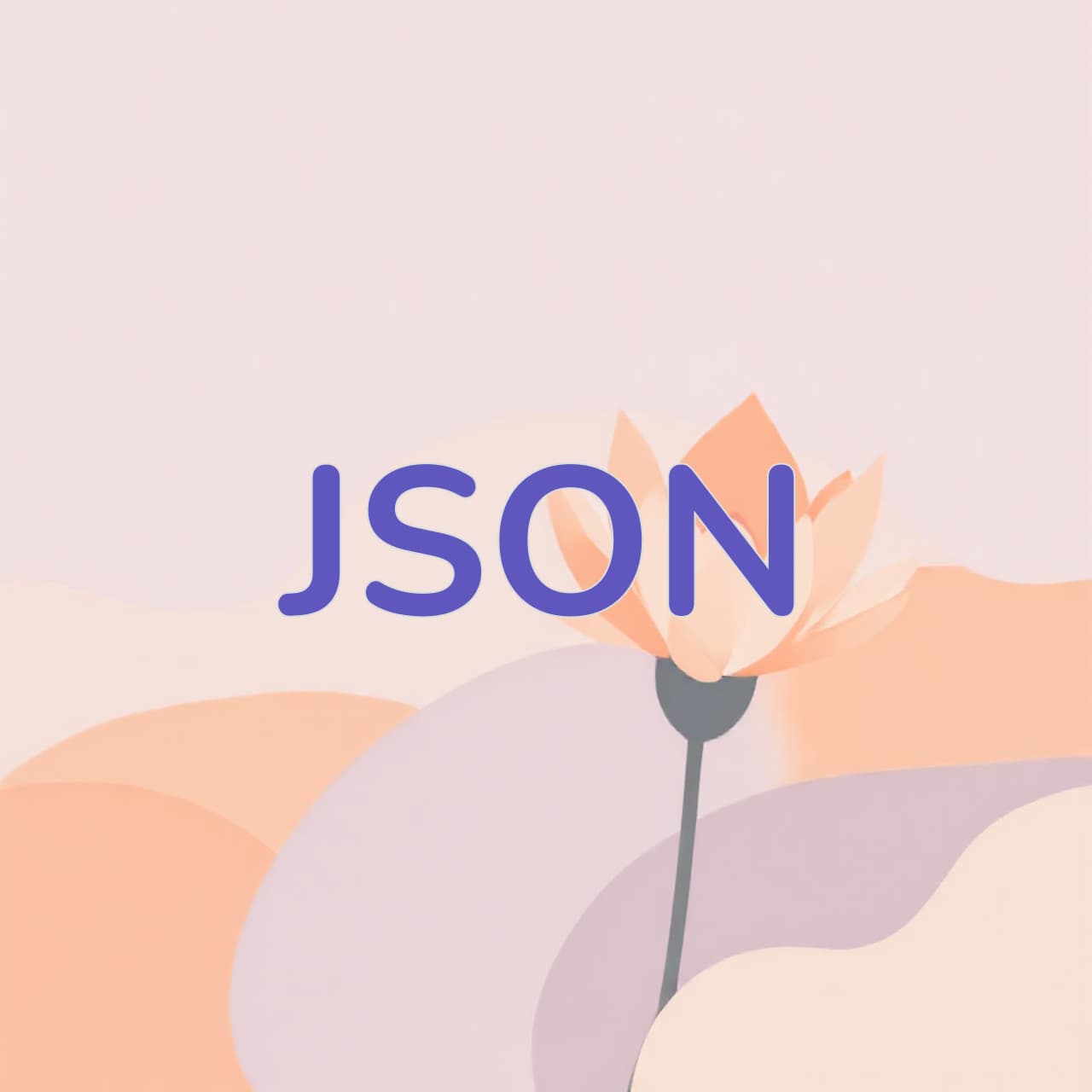 Import data from a JSON file