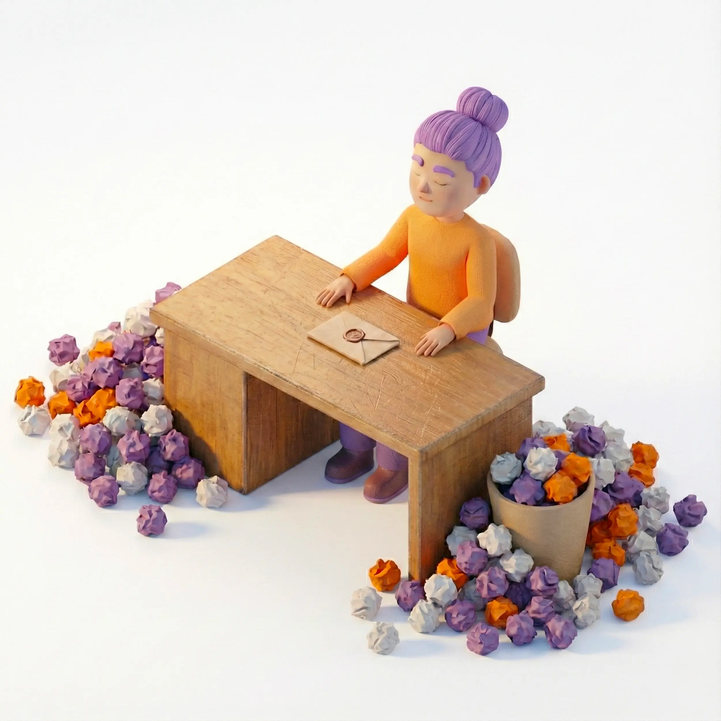 Visualization of Harmate's Intelligent Canvas for job description creation