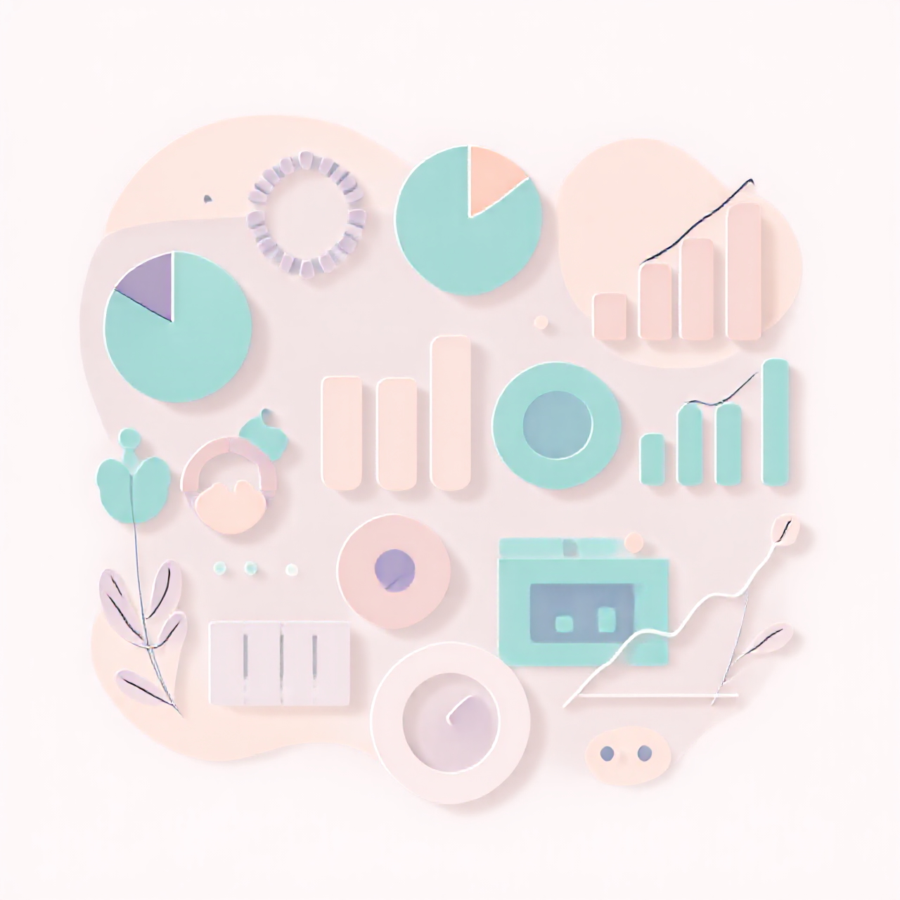 Illustration related to analytical dashboards.